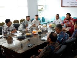 Biro PBJ Aceh Sosialisasikan e-Catalog Lokal Aceh untuk UMKM
