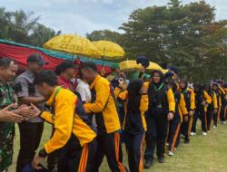 Ribuan Mahasiswa se-Aceh Bersaing di Pomda 2023
