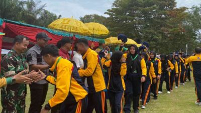 Ribuan Mahasiswa se-Aceh Bersaing di Pomda 2023