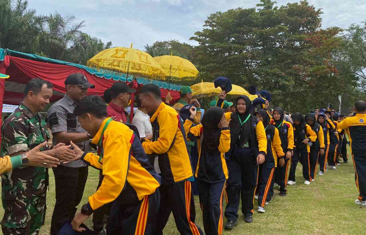 Ribuan Mahasiswa se-Aceh Bersaing di Pomda 2023 1 mahasiswa