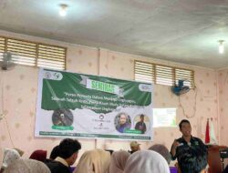 Apel Green Aceh dan Stiapen Nagan Raya Gelar Seminar Lingkungan Hidup
