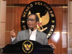 Mahfud MD: Aparat Penegak Hukum di Indonesia Telah Rusak
