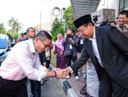 Minangkabau Halal Festival Perkuat Padang Sebagai Episentrum Produk Halal Dunia