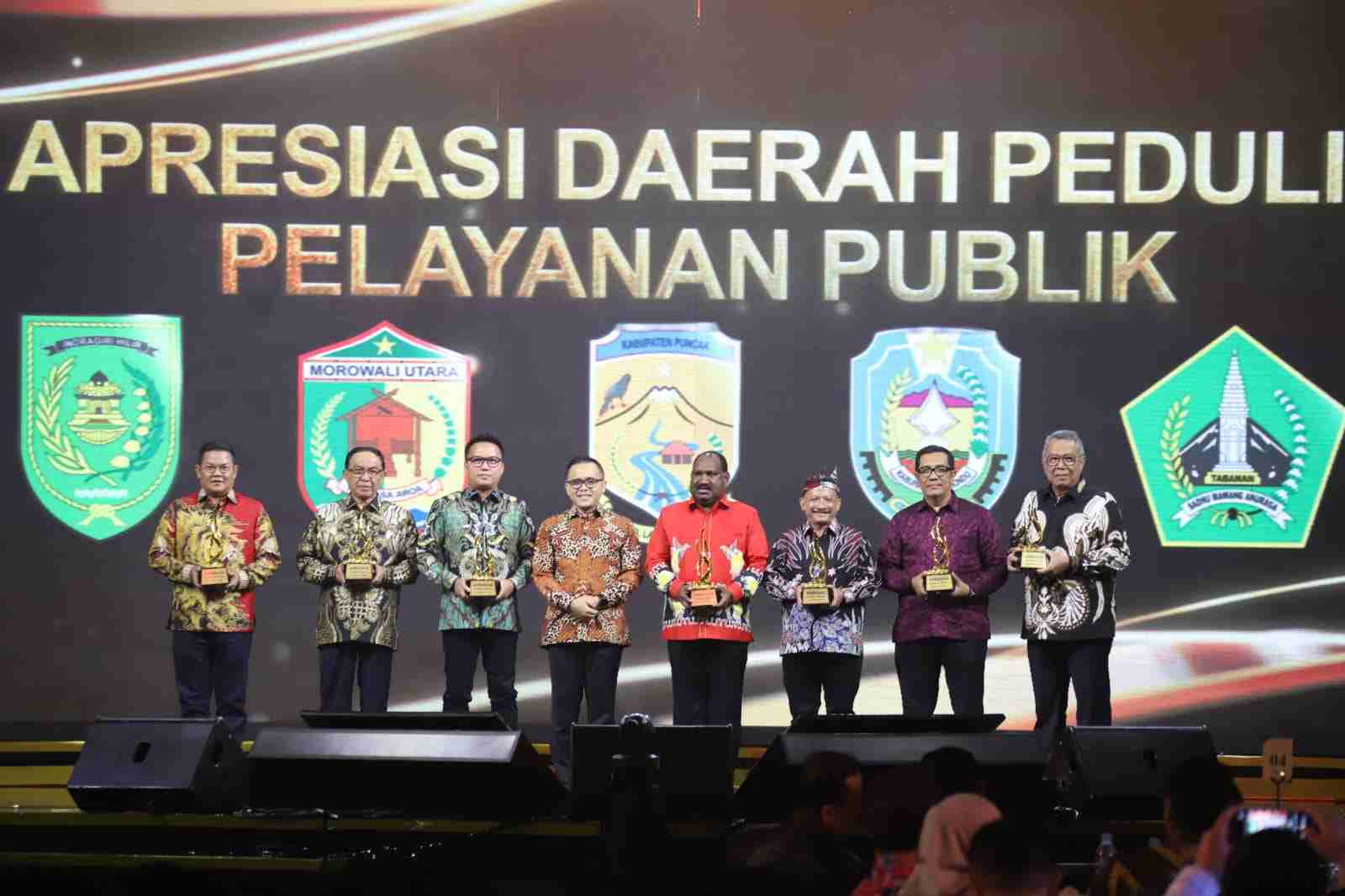 Menteri PANRB Hadir Pada Malam Puncak INDONESIA 12AYA KompasTV