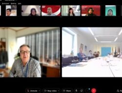 55 Mahasiswa Program ISSMA Ikuti Perkuliahan di Jerman