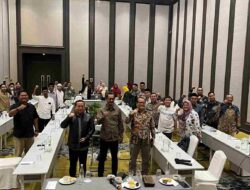 Pasca Rapat Koordinasi Tata Kelola PT, STISNU Aceh Jalin Kerjasama MBKM dengan 15 Kampus