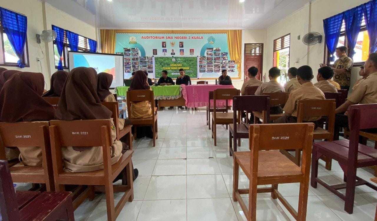 SMAN 3 KUALA