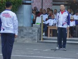 Penjabat Gubernur Aceh Ikuti Pelaksanaan Haornas 2023 di Banda Aceh