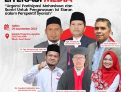 STISNU Aceh Gandeng KPIA Gelar Kuliah Umum Literasi Media