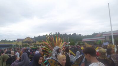 foto karnaval simeulue