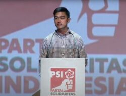 PSI Tetap Komitmen Dukung Prabowo Meskipun Gibran Gagal Jadi Cawapres