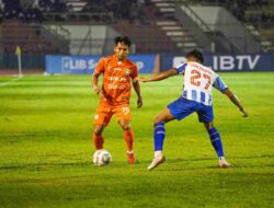 Persiraja Jamu Sriwijaya, Andik Siap Bermain Sejak Menit Awal Pertandingan