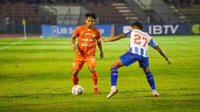 Persiraja Jamu Sriwijaya, Andik Siap Bermain Sejak Menit Awal Pertandingan