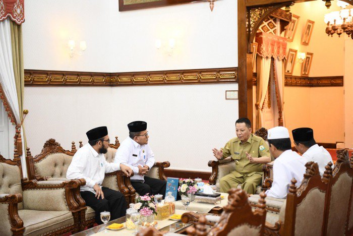 pj gubernur aceh