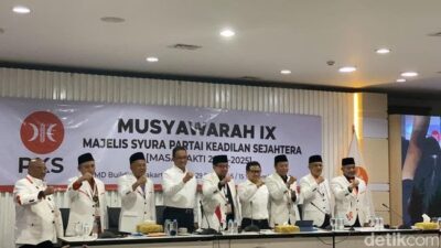 Dapat Sinyal Positif, PKS Resmi Dukung Anies dan Cak Imin di Pilpres 2024