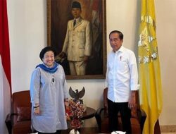 Gibran Resmi Cawapres Prabowo, Perang Dingin Jokowi-Megawati Dimulai