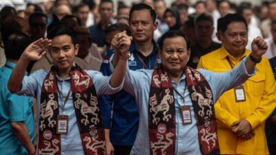 Usai Daftar ke KPU, Prabowo-Gibran Langsung Tancap Gas Sosialisasi Program