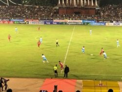 Kena Sanksi, Semen Padang Bayar Denda 45 Juta