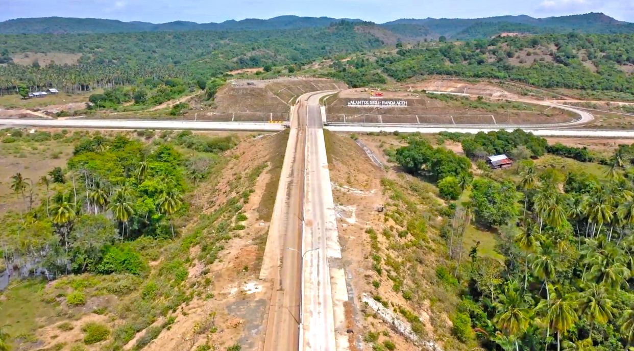 Pemerintah Dinilai Tidak Serius Bangun Infrastruktur di Aceh 1 pemerintah