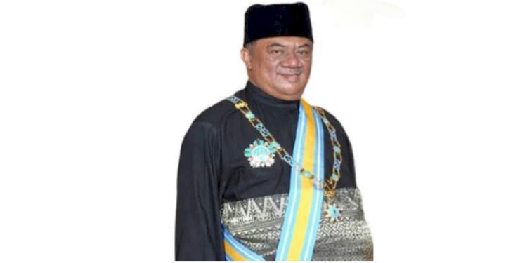 Syamsul Arifin