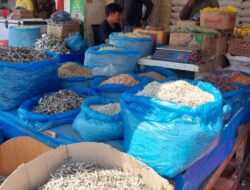 Harga Kebutuhan Pokok di Banda Aceh Mulai Turun