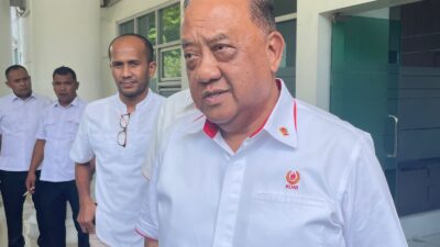 KONI Pastikan Anggaran PON 2024 Tak Capai Rp1,2 Triliun