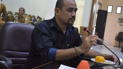 DPRK Nilai Pemerintah Tak Serius Selesaikan Fasilitas PON 2024 di Pidie