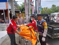 Warga Bener Meriah Ditemukan Tewas Dalam Mobil Pickup
