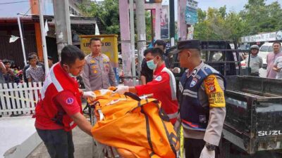 warga bener meriah ditemukan tewas dalam mobil pickup