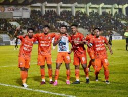 Meski Hanya 10 Pemain, Persiraja Berhasil Bungkam Semen Padang FC 1-0