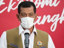 Kabar Meninggalnya Mantan Kepala BNPB Hoax