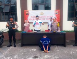 Polisi Tangkap Seorang Mucikari di Aceh Tengah