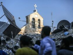 9 Situs Warisan Dunia di Gaza Terancam Punah