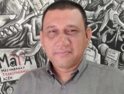 Pemerintah Aceh Dinilai Tidak Mampu Serap APBA 2023