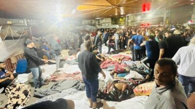 Gaza Memburuk, Bencana Pembantaian Massal di Depan Mata