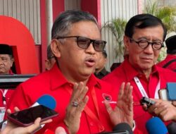 Ini Respon Sekjen PDIP Terkait Isu Desakan Jokowi Keluar Dari Partai