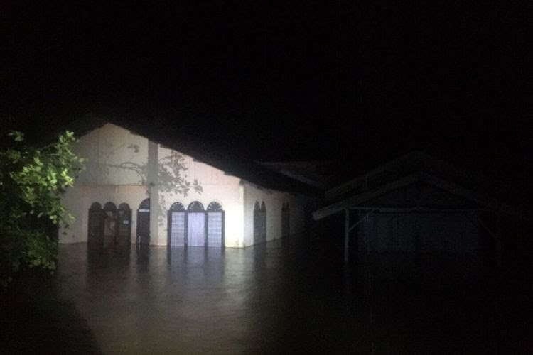 Delapan Desa di Aceh Barat Terendam Banjir 1 banjir