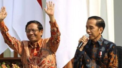 Sinyal Mahfud MD Mundur dari Kabinet Menguat