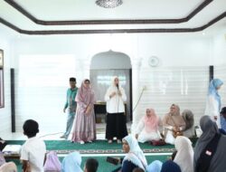 Khawatir Terhadap Pertumbuhan Anak, Ayu Marzuki Ajak Warga Peduli Stunting