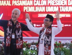 Ganjar-Mahfud Md: Menuju Indonesia Unggul