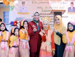 Dukung Peningkatan Kualitas SDM, Pemerintah Nagan Raya Launching Genius Tahun 2023