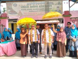 Sekolah Penggerak Simeulue Angkatan II Terima Kunjungan Fasilitator BGP Aceh dan Ketua PMO