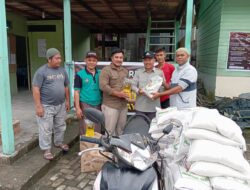 Adc Salurkan 1 Ton Beras Untuk Korban Kebakaran di Simeulue