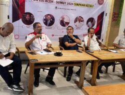 KONI Aceh Optimis Masuk 10 Besar Pada PON 2024