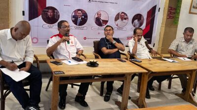 KONI Aceh Optimis Masuk 10 Besar Pada PON 2024