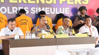 Polres Simeulue