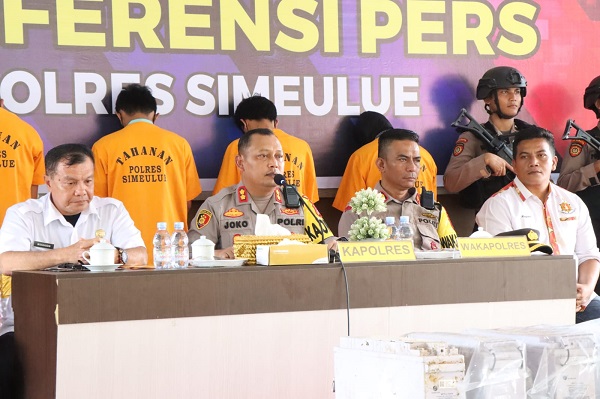 Polres Simeulue