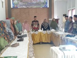Penjabat Sekda Simeulue Buka Sosialisasi Gerakan Pilah Sampah Dari Rumah