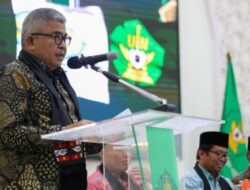 Buka Acara Akreditasi Lapangan Perguruan Tinggi UIN Ar-Raniry, Ini Pesan Sekda Aceh