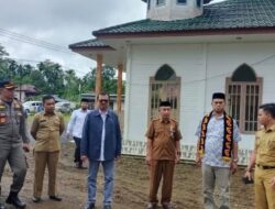 Tim Pemerintah Aceh Tinjau Persiapan Lokasi MTQ ke 36 di Simeulue